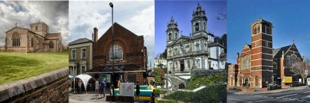 Choose a church