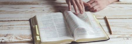 Meet with God in his word